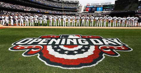 opening day yankees 2023